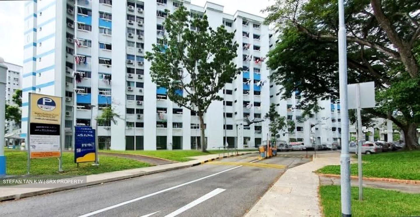 Blk 112 Tampines Street 11 (Tampines), HDB 3 Rooms #635279821